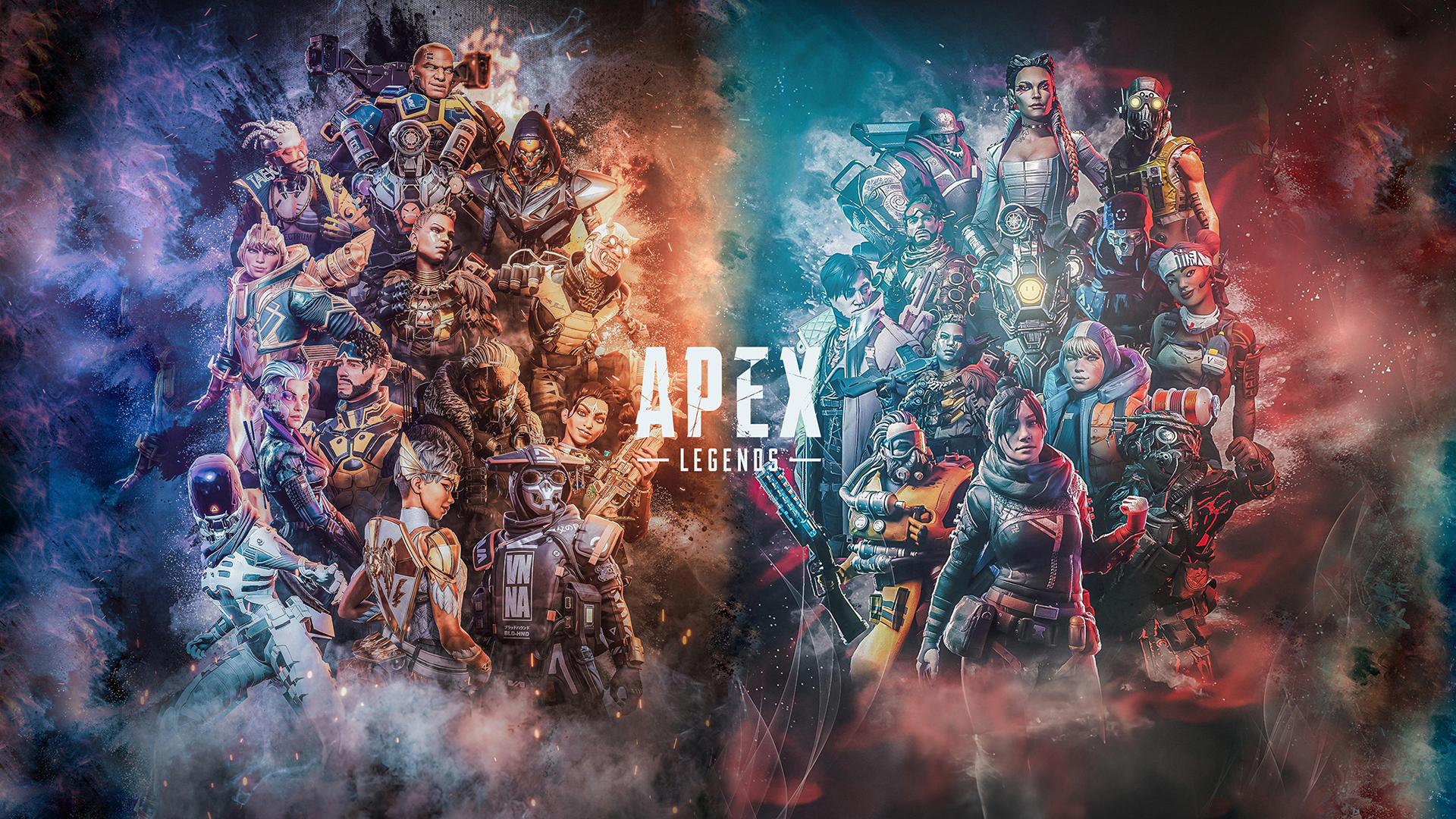 RADICAL Wallpaper Apex Legends 06 1920x1080